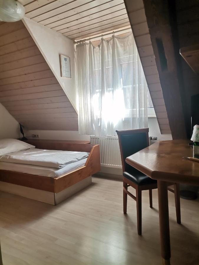 Engelhof Otel Weilheim an der Teck Dış mekan fotoğraf