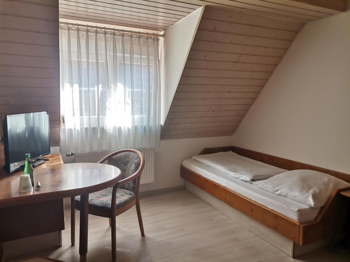 Engelhof Otel Weilheim an der Teck Dış mekan fotoğraf