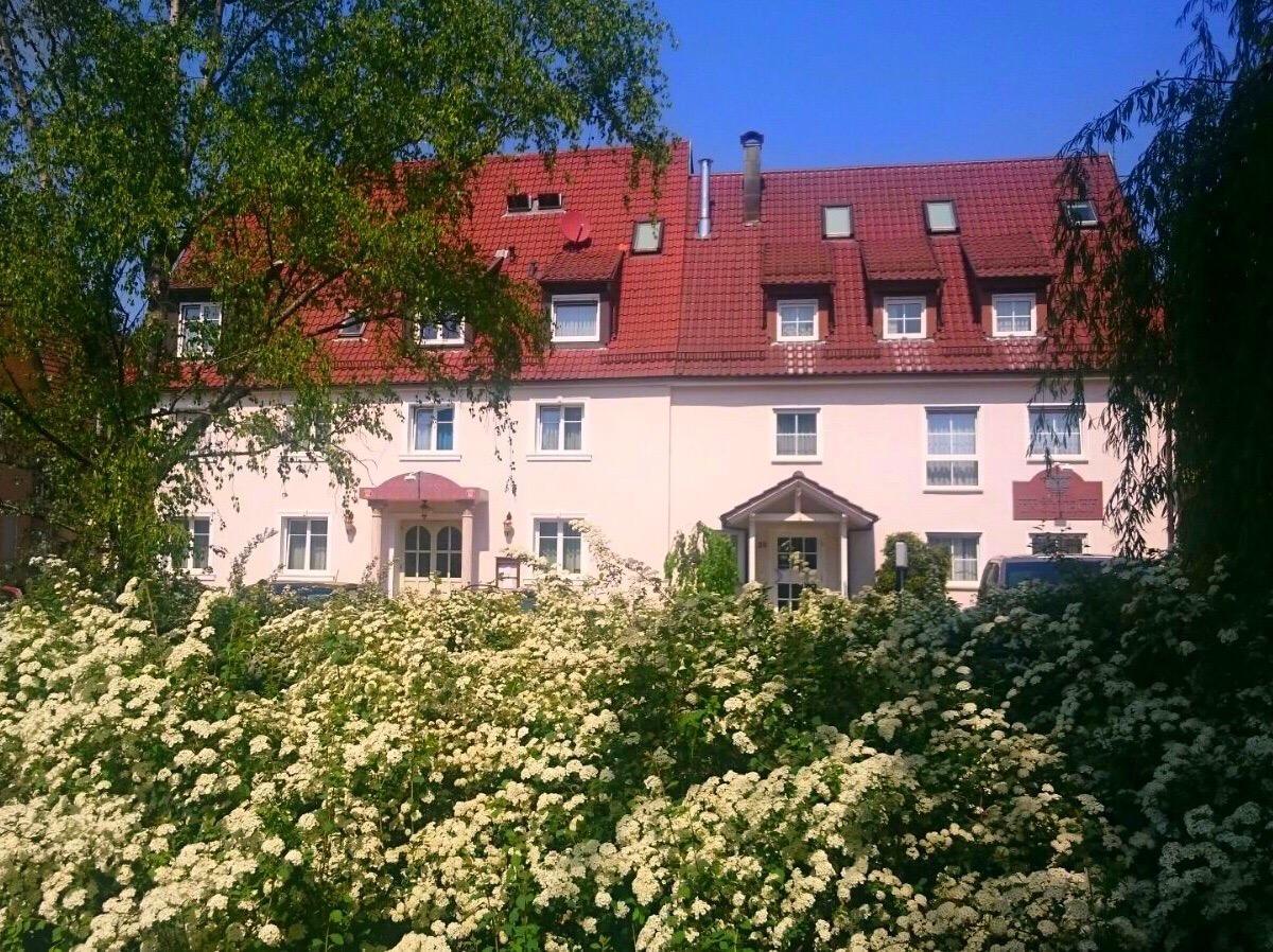 Engelhof Otel Weilheim an der Teck Dış mekan fotoğraf